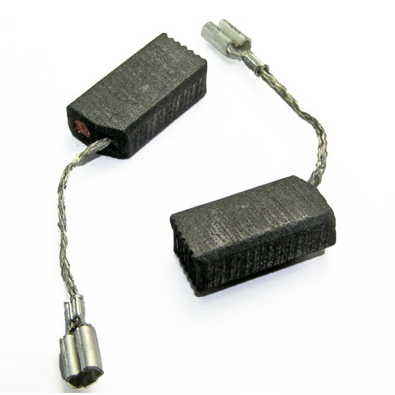 Bosch 1375 Angle Grinder Replacement Brush Set of 2 - 1607014144