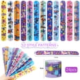 thumbnail image 6 of Cartoon Themed Party Supplies,Party Favors Snap Rings,Pins,Gift Bags,Brooches Fun Birthday Gifts, 6 of 7