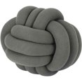 thumbnail image 1 of Cojines Decoración de habitación de niños Almohadas Niño Niñas Linda Almohada de corbata Peluche de peluche - Accesorios de fotografía BORN Gris, 1 of 5