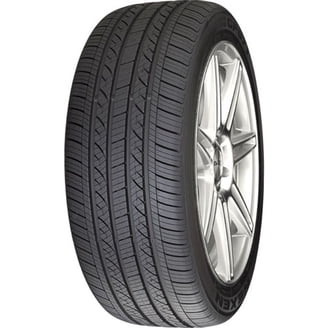 Nexen N5000 Plus All Season 215/55R17 94V Passenger Tire - Walmart.com