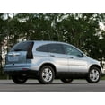 thumbnail image 2 of Rvinyl Tail Light Tint Covers Compatible with Honda CR-V 2007-2011 - Blackout Smoke, 2 of 10