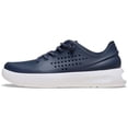 thumbnail image 3 of Zapatillas Crocs Inmotion Pacer para Mujer Azul Marino y Blanco Talle 9, 3 of 7