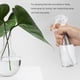 thumbnail image 3 of Naiovety Pulverizador de limpieza de botellas pulverizador Dispensador de mano Suministros personales Jardín y Patio Transparente, 3 of 6