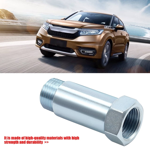 55mm M18 x 15 Car Bung Adaptador Lambda O2 Sensor de oxígeno Espaciador Extensor Ndcxsfigh Accesorios para autos y motos