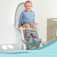 XJD Potty Training Toilet Seat for Children, Kids Folding Potty Seat