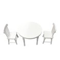 thumbnail image 2 of SPRING PARK 1/12 Realistic Alloy Faucet Sink Model Miniature Doll House Kitchen Accessory, 2 of 3