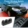 thumbnail image 2 of Interruptor de ventana eléctrica Unique Bargains No. 96645319 para el lado del conductor delantero izquierdo para Chevrolet Epica 2007-2013 Negro, 2 of 7