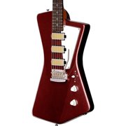 Sterling by Music Man St. Vincent Goldie Electric Guitar Velveteen