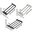 thumbnail image 5 of WINDLAND Aluminum Alloy Graphics Card Bracket Cooling Kit Support Baffle Sync jack Holder, 5 of 8