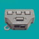 thumbnail image 2 of Conector de cable rápido universal Cable de cableado Conductor de conector a presión (Negro 2 en 6), 2 of 12