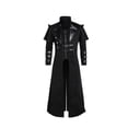thumbnail image 3 of Disfraz de steampunk para hombre gótico medieval para festival carnaval pirata 4xl, 3 of 8