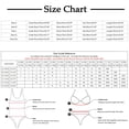 thumbnail image 3 of Clearance!NMMUED Swim Suits for Women 2025, Bandeau Swimsuits for Women, Strapless Swimsuits for Women, One Piece Swimsuit Women, Bathing Suit for Women, Red XXL, 3 of 5