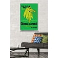 thumbnail image 2 of Space Ghost Coast to Coast - Cheese Eaters Wall Poster, 22.375" x 34", Framed, 2 of 3