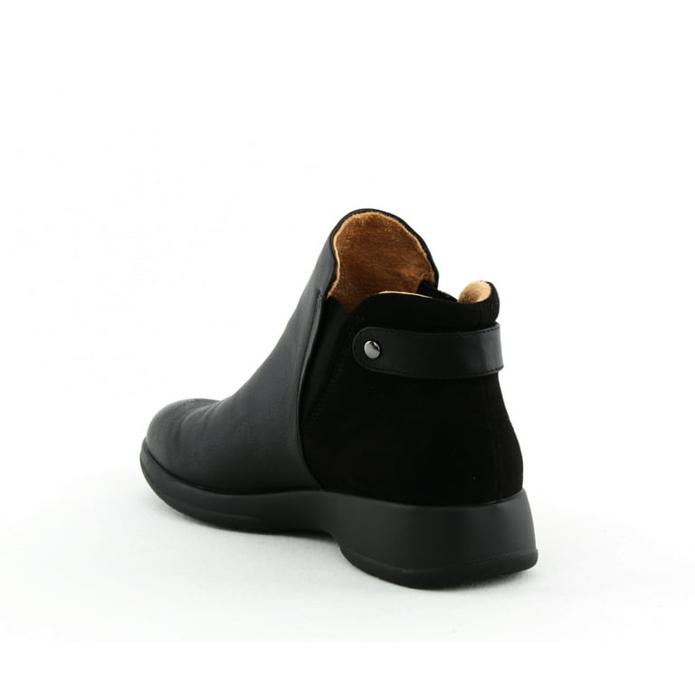 Naturalizer Womens Barita Round Toe Ankle Chelsea Boots Walmart