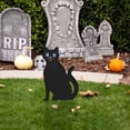 thumbnail image 4 of Hollow Metal Plugin Garden Decoration Scary Courtyard Iron Crafts, 4 of 5