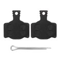 thumbnail image 2 of Bike Disc Brake Pads Shock Proof Resin Semimetal Disc Brake Pads Set Bicycle Accessory, 2 of 7