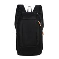 thumbnail image 1 of One opening Unisex Double Shoulder Outdoor Sports Zipper Breathable Backpack, 1 of 2