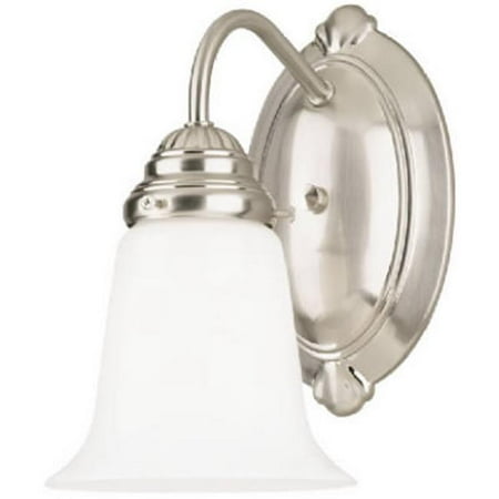 Multi Light Wall Bracket - Westinghouse Lighting 66496 Single-Light Wall Bracket