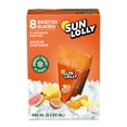 thumbnail image 2 of Sun Lolly Exotic Flavour Ice Popsicles - 8 x 60mL, 2 of 8
