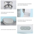 thumbnail image 4 of Neck Massager with Heat Micro Electric Massager for Neck Shoulder Pain Relief USB Neck Massager, 4 of 8