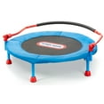 thumbnail image 3 of Little Tikes - Trampoline Easy Store de 3 pieds, 3 of 7