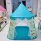 thumbnail image 2 of Tienda Temática De Dinosaurios Azul Yotijar Cubierta Para Niños Con Bolsa De Almacenamiento De 120, 2 of 5