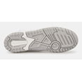 thumbnail image 4 of New Balance 550 NB Reflection White Unisex LifeStyle Casual Shoes BB550PB1, 4 of 5