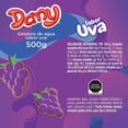 thumbnail image 2 of Gelatina de agua Dany sabor uva  4 pack 125 g c/u, 2 of 4