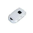 thumbnail image 2 of Kenally TPU Auto Key Fob portátil 1:1 protector elegante a prueba de aceite a prueba de huellas dactilares Control remoto caso Protector reemplazo para Vehículos, repuestos y accesorios Mis Blanco Kenally VI017082-02, 2 of 6