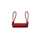 thumbnail image 1 of Greeniant Tira de alambre de acero, cuerda portátil multiusos, protección impermeable, tiras de puerto de Metal, motocicleta estable resistente al Ciclismo Rojo Greeniant OD031645-02, 1 of 6