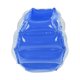 thumbnail image 2 of Bola de burbuja inflable, parachoques de cuerpo de PVC seguro, bola de rebote de burbujas para reunión familiar, Picnic, Camping, azul, 2 of 10
