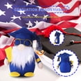 thumbnail image 2 of Mikilon Happy Little Angel Graduation Season Faceless Doll Gift D Octor Hat Rudolph Doll, 2 of 6