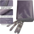 thumbnail image 4 of REDCAMP Waterproof Camping Tarp, Grey/Green 4 in 1 Multifunctional Tent Footprint for Camping, Hiking, Backpacking, 4 of 7