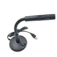thumbnail image 6 of USB Desktop Microphone, Plug and Play, High Sensitivity, for KTV, Online Chat, Recording, Video Conference, 6 of 8