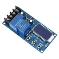 thumbnail image 1 of Lithium Battery Charger Module, Battery Charge Control Module Practical Adjustable LCD Display  For 6-60V Battery For Lithium Battery, 1 of 8