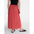 thumbnail image 3 of Weekend Academy Girls Maxi Skirt with Side Tie, Sizes 4-18, 3 of 5