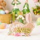 thumbnail image 1 of Decoraciones de Pascua, adornos de Pascua, regalos de Pascua, decoración de árbol de Pascua, diseños de madera, manualidades, decoración, suministros para eventos y fiestas, decoraciones de madera, 1 of 9