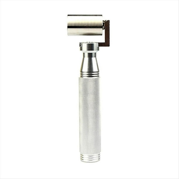 Rodillo Alisador de Costura de Papel Tapiz de Aleación de Aluminio, Herramientas de Decoración de Laminado, 1 Pieza