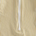 thumbnail image 7 of HCNTES Toddler Boys Rash Guard Swimsuit Funny Print Zipper Short Sleeve Bathing Suit Infant Bathing Suit Swimwear Beachwear Yellow,6-12 M, 7 of 7