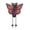 Butterfly, variant on Regal Art & Gift Bee Stake 28" Metal 28.75" Garden Yard