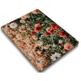 thumbnail image 3 of KSK KAISHEK Hard Shell Case Cover Only Compatible MacBook Pro 13" 2016-2021 2022 2023 A2338 M1&A2289&A2251&A2159&A1989&A1706&A1708, Flower 1464, 3 of 5