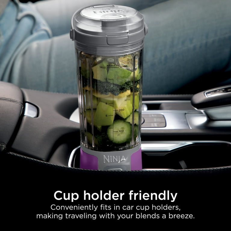 Ninja Blast 16 oz. Personal Portable Blender with Leak Proof