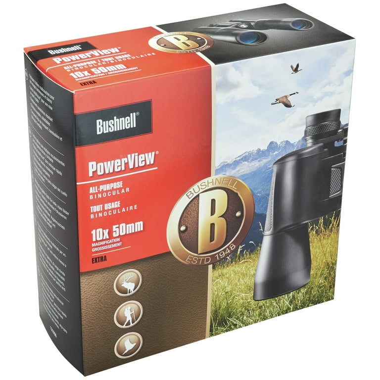 Bushnell binoculars powerview 2025