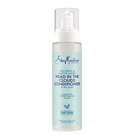 SheaMoisture Heads in the Clouds Conditioner Coconut & Cactus Water 11.8 oz