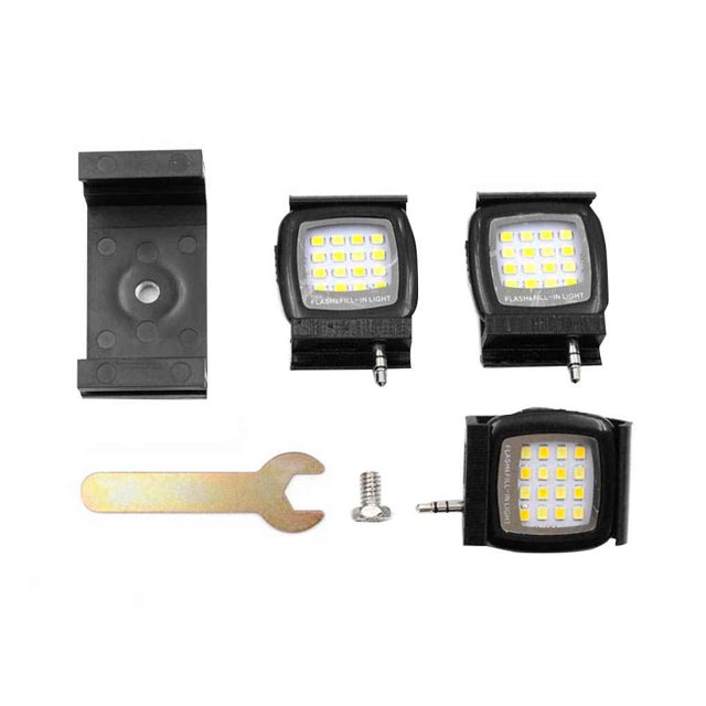 Para DJI Mavic Air Drone Kit de luz LED Flying Flash Nigth Light Lámpara de navegación Faros delanteros Drone Accesorios Eigraketly HM2284-00