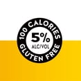 thumbnail image 6 of White Claw Hard Seltzer Mango, 6 Pack, 12 fl oz Cans, 5% ABV, 6 of 12