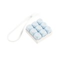 thumbnail image 1 of Milaget Keyboard Fidget Toy Convenient Accessory Gift Sturdy Fidget Keyboard Clicker C, 1 of 9