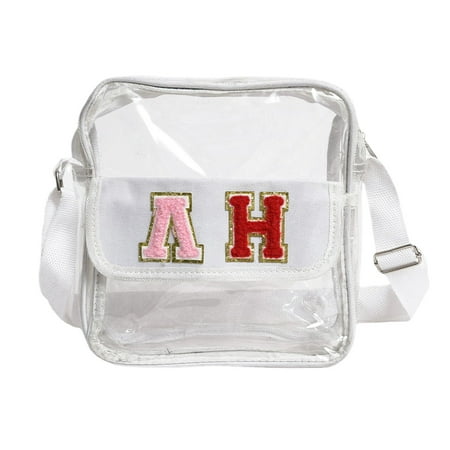 

Mewcaen Furniture Tools Large Clear Backpack Heavy Duty PVC Transparent Backpack See Through Backpack For Work Sports White