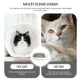 Axio 1 Set Semienclosed Cat Toilet Pet Toilet Bedpan Pet Cat Sand Box