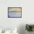 thumbnail image 3 of Sollas Beach North Uist | Signed Fine Art Prints By Scottish Artist Hunter | Unframed or Varied Frames Available, 3 of 30